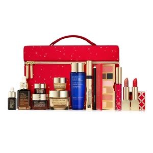 ESTEE LAUDER 13p Ultimate Beauty Box Eye Set $570 Value
